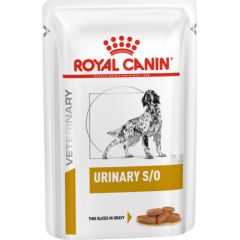 Royal Canin ROYAL CANIN Dog Urinary Moderate Calorie 12x100g - dla psa