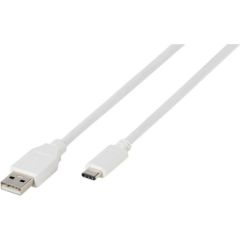 Vivanco kabelis USB-C - USB 2.0 1,2m (38756)