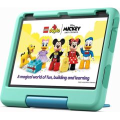 Amazon Fire HD 10 32GB Kids (2023), green