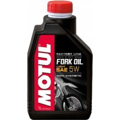 Motul Fork Oil Light FL 5W 1L Factory Line Moto atsperu dakšu eļļa