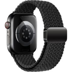 Tech-Protect watch strap NylonMag Apple Watch 42/44/45/49mm, black