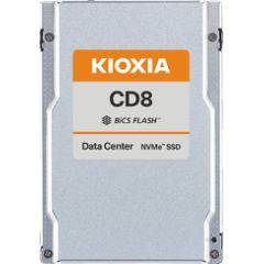 Kioxia CD8-R 15.4 TB 2.5" PCI Express 4.0 NVMe BiCS FLASH TLC