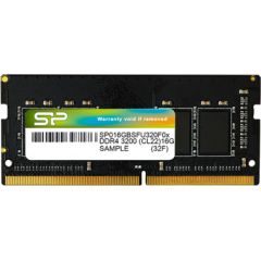 Silicon Power SODIMM DDR4 8GB 3200 CL22 SP008GBSFU320B02 bulk