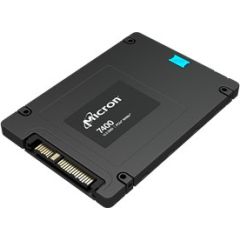 Dysk SSD Micron 7400 PRO 1.92TB U.3 (15mm) NVMe Gen4 MTFDKCC1T9TDZ-1AZ1ZABYY (DWPD 1) Tray