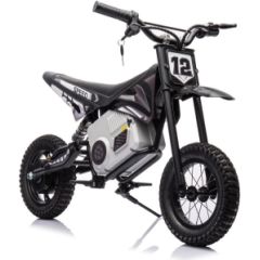 Lean Cars A9901 Black Battery-powered Cross Bike