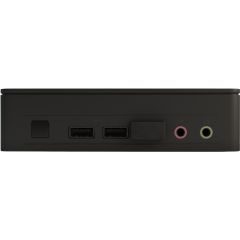 ASUS NUC 11 Essential Kit NUC11ATKC2, Celeron Processor N4505, M.2 22x80, 6xUSB, LAN, HDMI, DP, US cord, single pack,