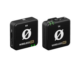 (Ir veikalā) Rode Wireless ME bezvadu mikrofonu sistēma