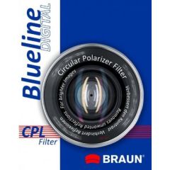 Filtr Braun Blueline CPL 72mm (bluecpl72)