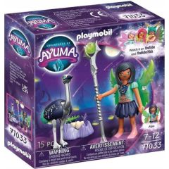 Playmobil Zestaw z figurkami Ayuma 71033 Moon Fairy ze zwierzątkiem