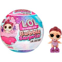 MGA L.O.L. Surprise!: Bubble Surprise Lil Sisters (Sidekick) (119791EU)