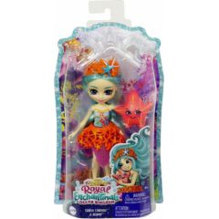 Mattel Royal Enchantimals Ocean Kingdom - Staria Starfish  Beamy (HCF69)