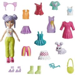 Mattel Polly Pocket: Medium Gaming Pack (HRD60)