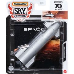 Mattel Matchbox Sky Busters: SpaceX - SpaceX  Starship (HVM51)