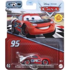 Mattel Disney Pixar: Cars Global Racers Cup - Lightning McQueen (HTY00)