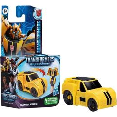 Hasbro Transformers: Earthspark Tacticon - Bumblebee Action Figure (F6710)