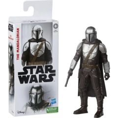 Hasbro Disney: Star Wars - The Mandalorian Action Figure (6) (F5824)