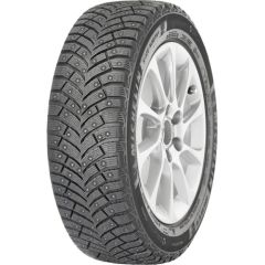 225/55R17 MICHELIN X-ICE NORTH 4 101T XL Studded 3PMSF