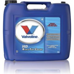 Dzesēšanas šķidrums Valvoline HD Nitrite Free RTU; 20 l