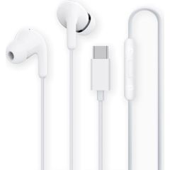 Наушники Xiaomi Type-C Earphones (BHR8931GL) White