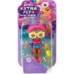 Lalka Barbie Mattel BRB EXTRA FLY MINI MINIS PLAZOWA HPN06 WB4