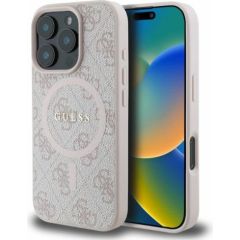 Guess GUHMP16XG4GFRP Чехол для Apple iPhone 16 Pro Max