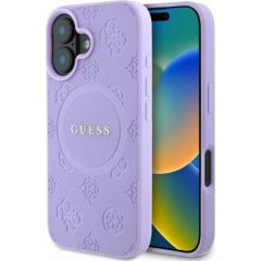 Guess GUHMP16SPSAPSMEU Aizmugurējais Apvalks priekš Apple iPhone 16