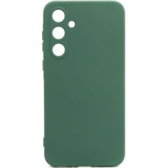 iLike Samsung  Galaxy A55 Nano Silicone case Forest Green