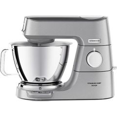 Kenwood KVC85.594SI Virtuves kombains Sudraba