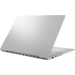 Notebook ASUS VivoBook S M5606UA CPU  Ryzen 7 8845HS 3800 MHz 16" 3200x2000 RAM 16GB LPDDR5x SSD 1TB AMD Radeon Graphics Integrated ENG NumberPad Card Reader Micro SD Windows 11 Home Silver 1.5 kg 90NB1483-M005B0