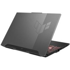 Notebook ASUS TUF FA507NV CPU  Ryzen 5 7535HS 3300 MHz 15.6" 2560x1440 RAM 16GB DDR5 4800 MHz SSD 1TB NVIDIA GeForce RTX 4060 8GB ENG Windows 11 Home Jaeger Grey 2.2 kg 90NR0E88-M00EN0