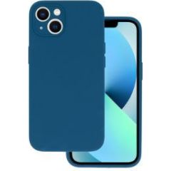 iLike Apple  IPHONE 11 ETUI SILICONE LITE Navy Blue