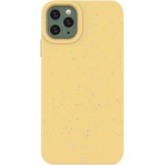 iLike Apple  iPhone 11 Silicone Cover Phone Cover Yellow