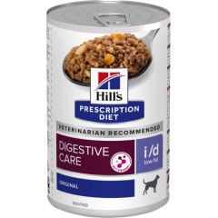 HILL'S Canine PD i/d Low Fat - Wet dog food - 360 g