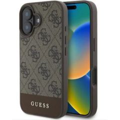 Guess GUHCP16SG4GLBR Чехол для Apple iPhone 16