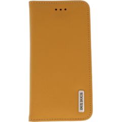 Dux Ducis Wish Magnet Case Grāmatveida Maks No Īstas Ādas Telefonam Samsung Galaxy Note 9 Brūns