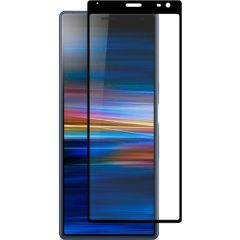 Evelatus Sony  Xperia 10 2.5D Full Cover Japan Glue Glass Anti-Static