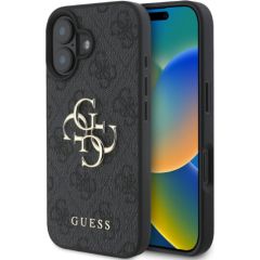 Guess GUHCP16S4GMGGR Aizmugurējais Apvalks Priekš Apple iPhone 16