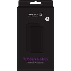 Evelatus Samsung  A20e 0.33 Flat Clear Glass Japan Glue Anti-Static