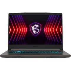 MSI Thin 15 B12VE-1817XPL i5-12450H 15.6" FHD 144Hz IPS-Level 16GB DDR4 3200 SSD512 RTX 4050 6GB NoOS