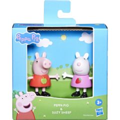 Hasbro Peppa Pig: Best Friends - Peppa Pig  Suzy Sheep (F7651)