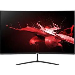 LCD Monitor ACER ED320QRS3BIIPX 32" Curved Panel VA 1920x1080 16:9 180Hz Matte 1 ms Tilt Colour Black UM.JE0EE.301