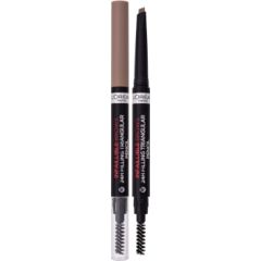 L'oreal Infaillible Brows / 24H Filling Triangular Pencil 1ml