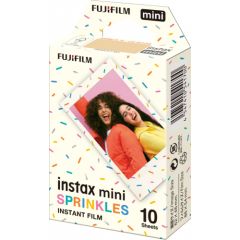 Fujifilm Instax Mini 1x10 Sprinkles