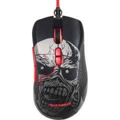 Subsonic Gaming Mouse Iron Maiden Piece Of Mind