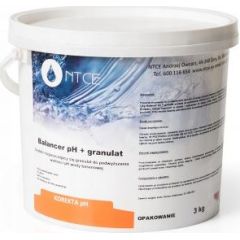 NTCE 3 Kg Balancer Ph Plus Chemia