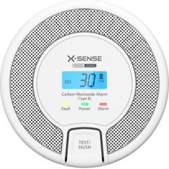 X-Sense CO03D Carbon Monoxide Detector