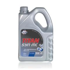 Fuchs Motora eļļa 10W40 TITAN SYN MC 4L