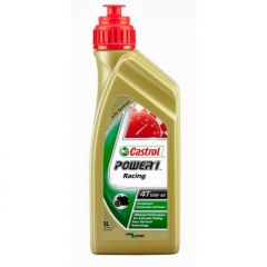 Castrol Motora eļļa 10W40 POWER 1 RACING 4T 1L