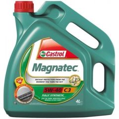 Castrol Motora eļļa 5W40 MAGNATEC C3 4L