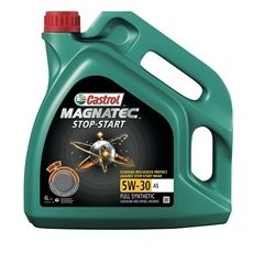 Castrol Motora eļļa 5W30 MAGNATEC STOP START A5 4L